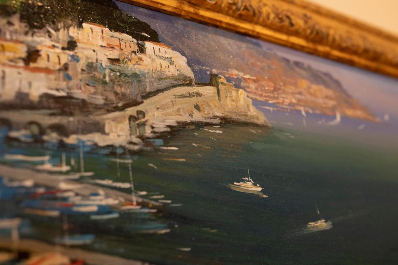 Amalfi Old Square Room & Apartments Exterior photo