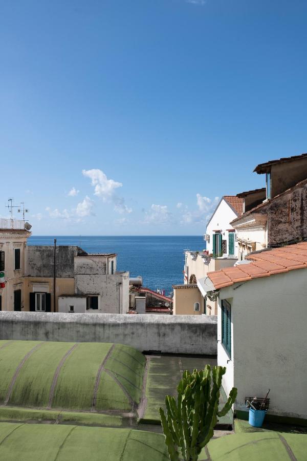 Amalfi Old Square Room & Apartments Exterior photo